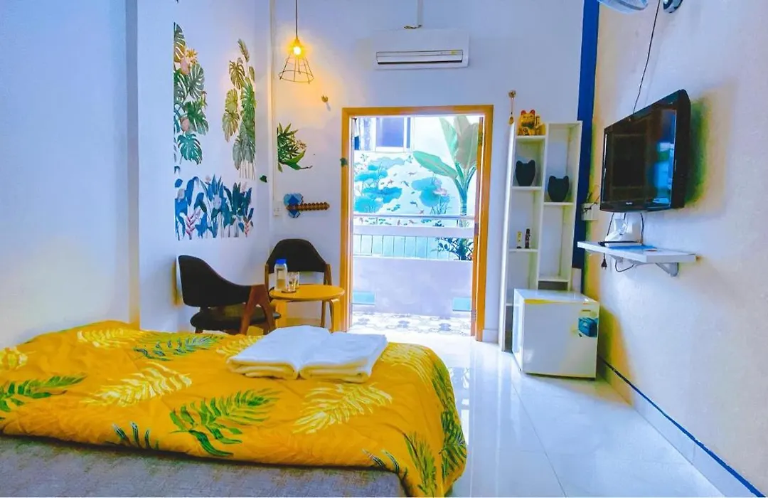 Ngo Saigon Homestay-1