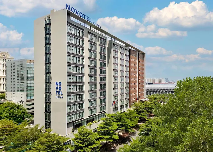Novotel Living Saigon South